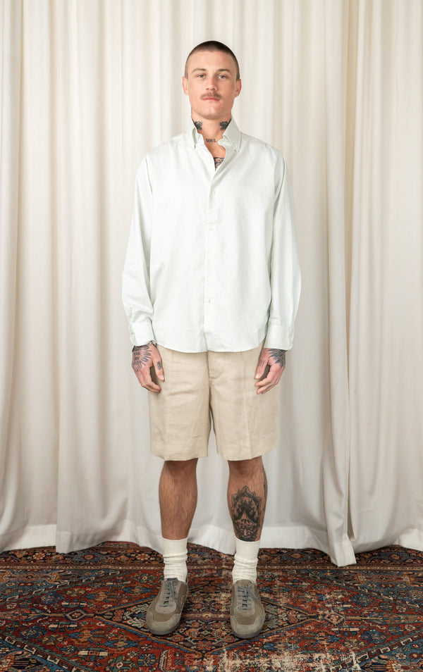 Ice Button Down Collar Shirt