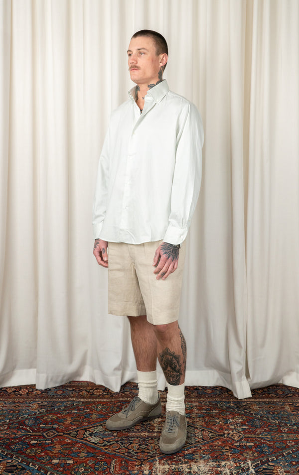 Ice Button Down Collar Shirt