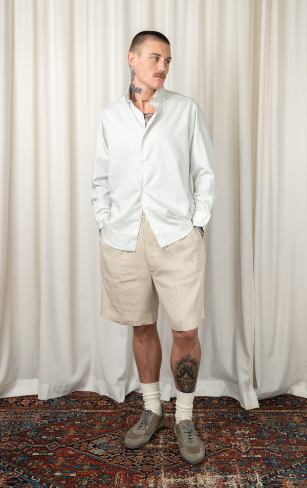 Ice Button Down Collar Shirt