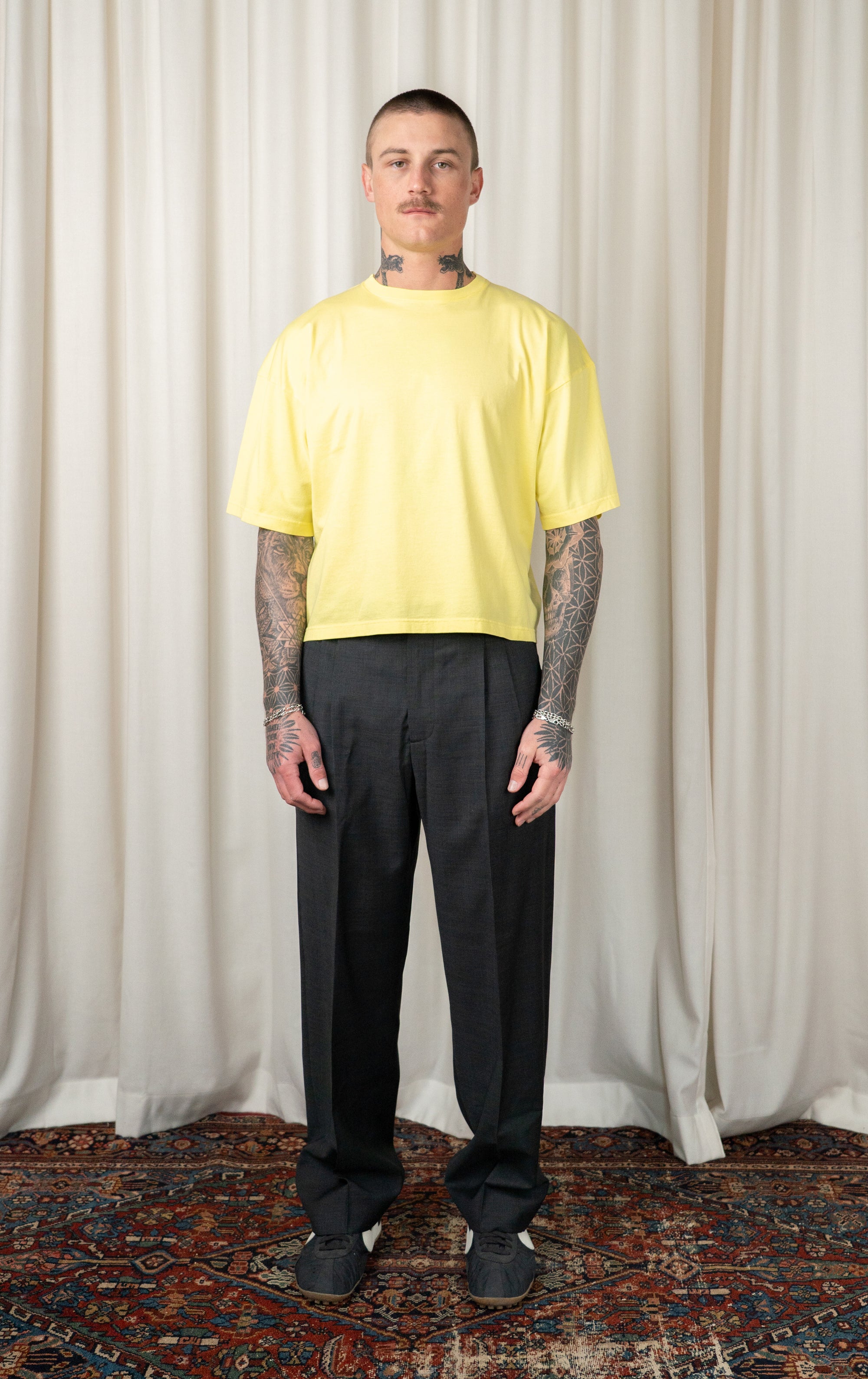 Eggshell Nat Surfer T-Shirt