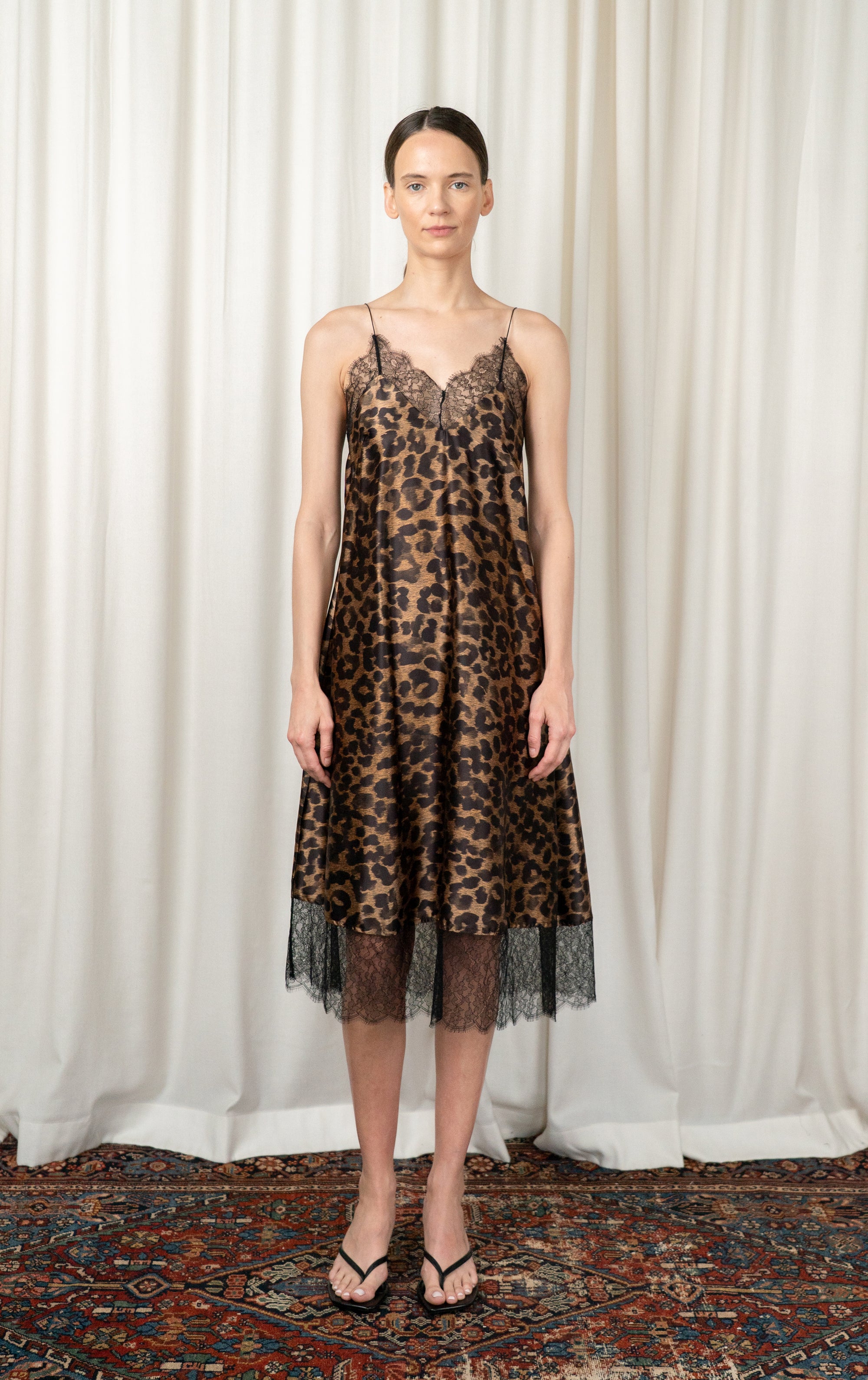 Leopard Layla Dress