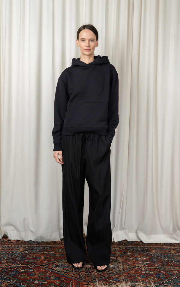 Black Edie Hoodie