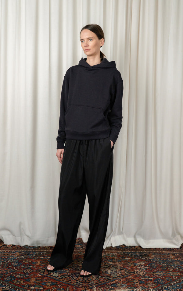 Black Edie Hoodie