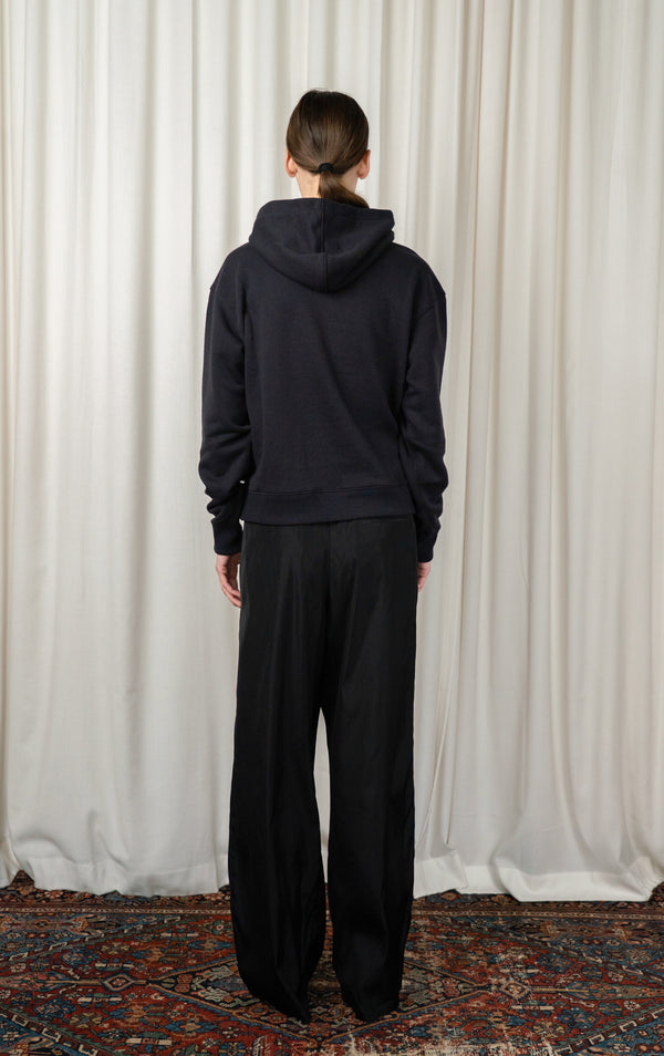 Black Edie Hoodie