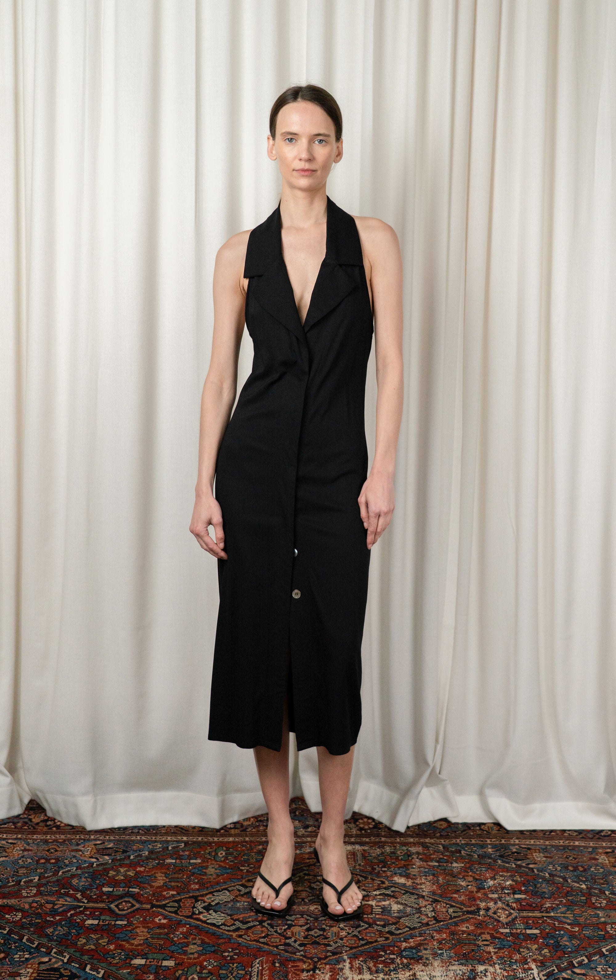 Black Bond Dress