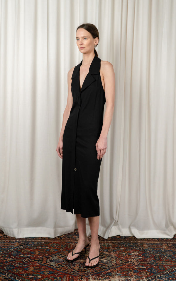Black Bond Dress