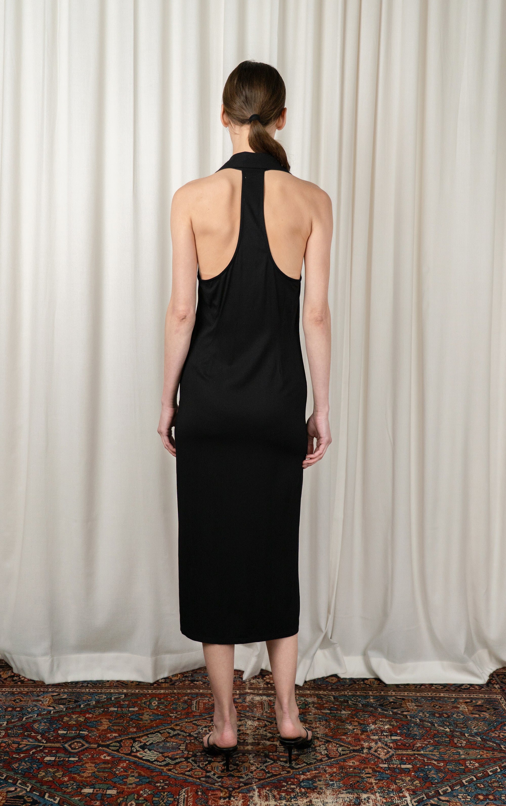 Black Bond Dress