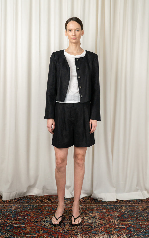 Black Emma Jacket