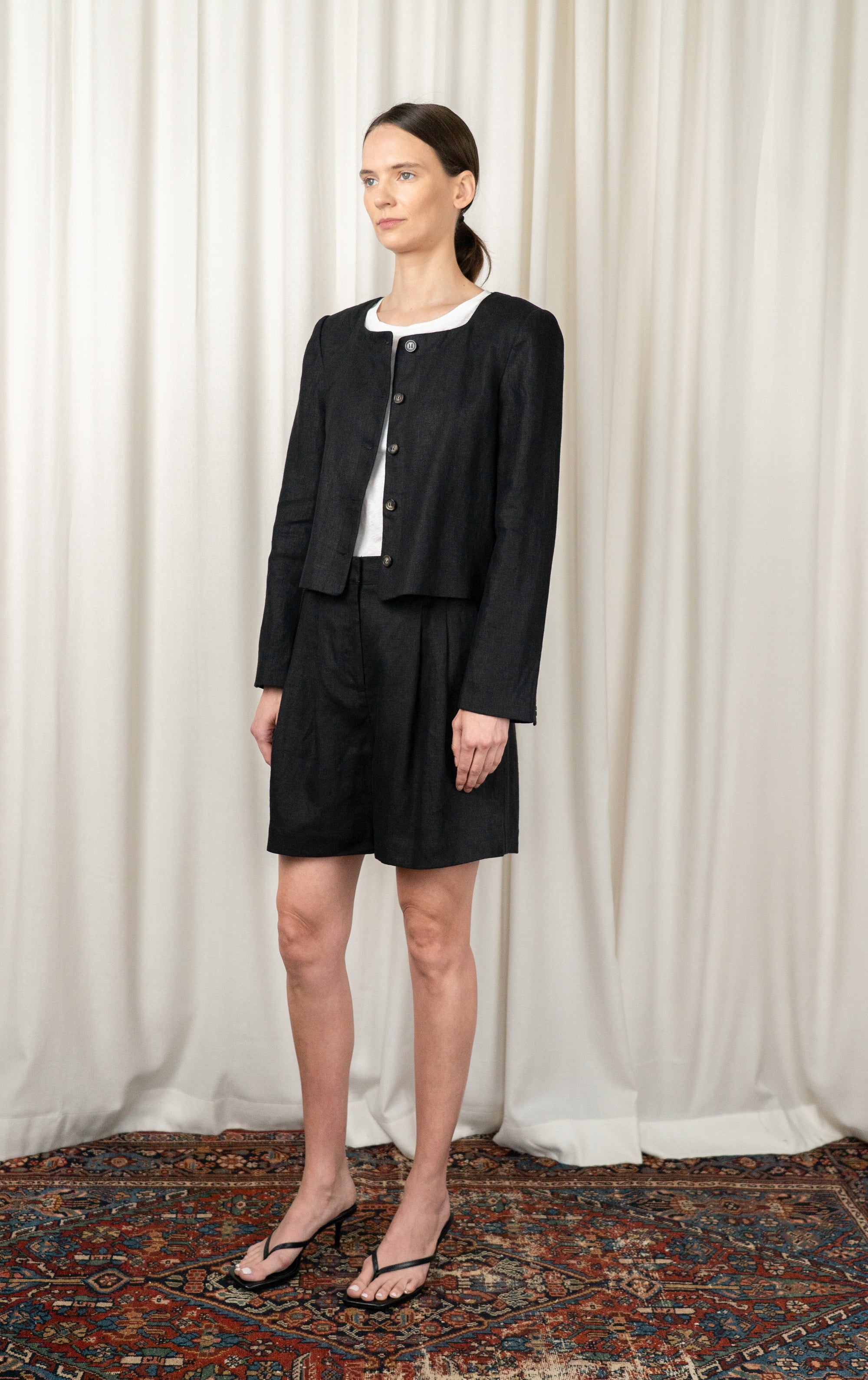 Black Emma Jacket
