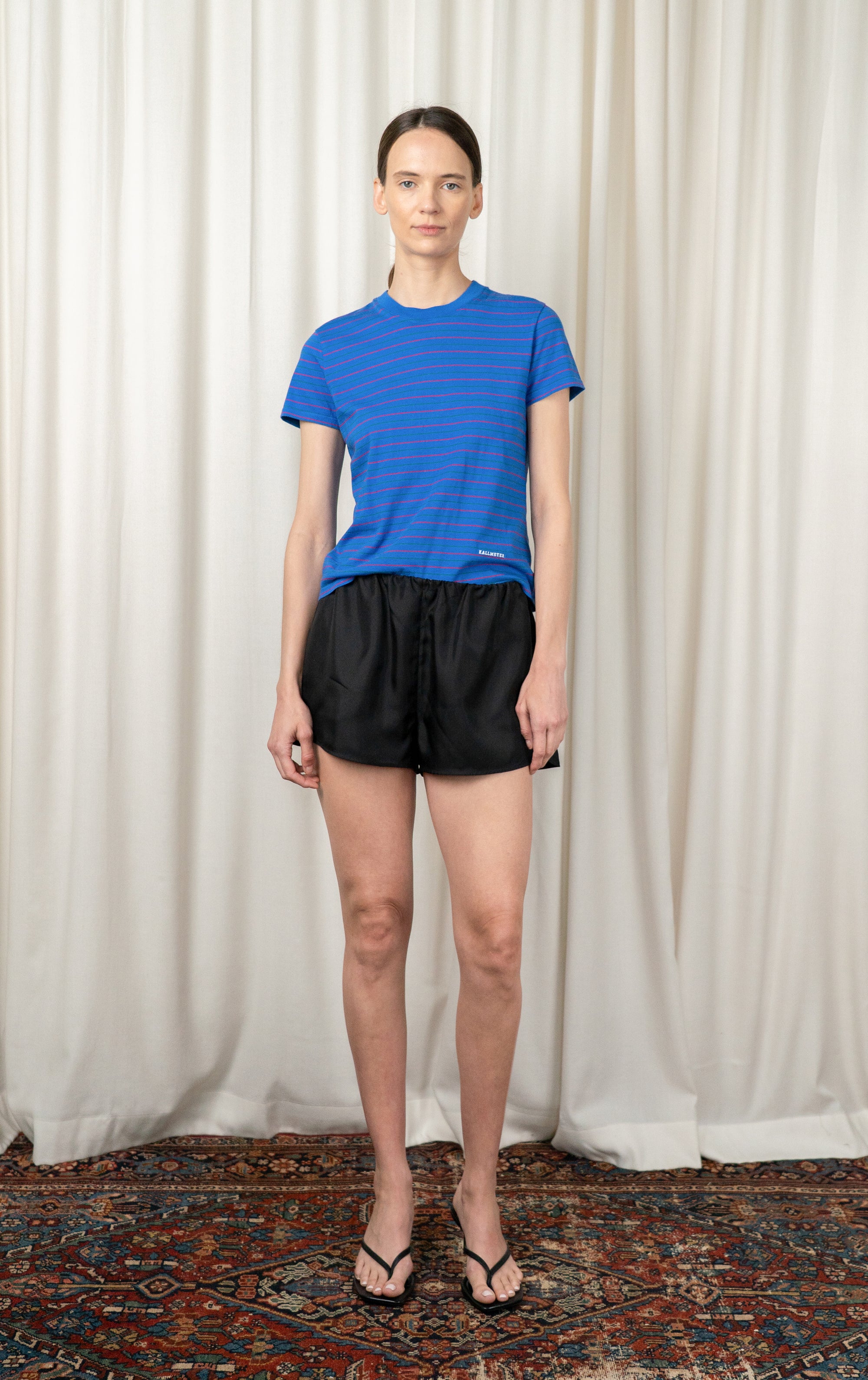 Black Jules Short