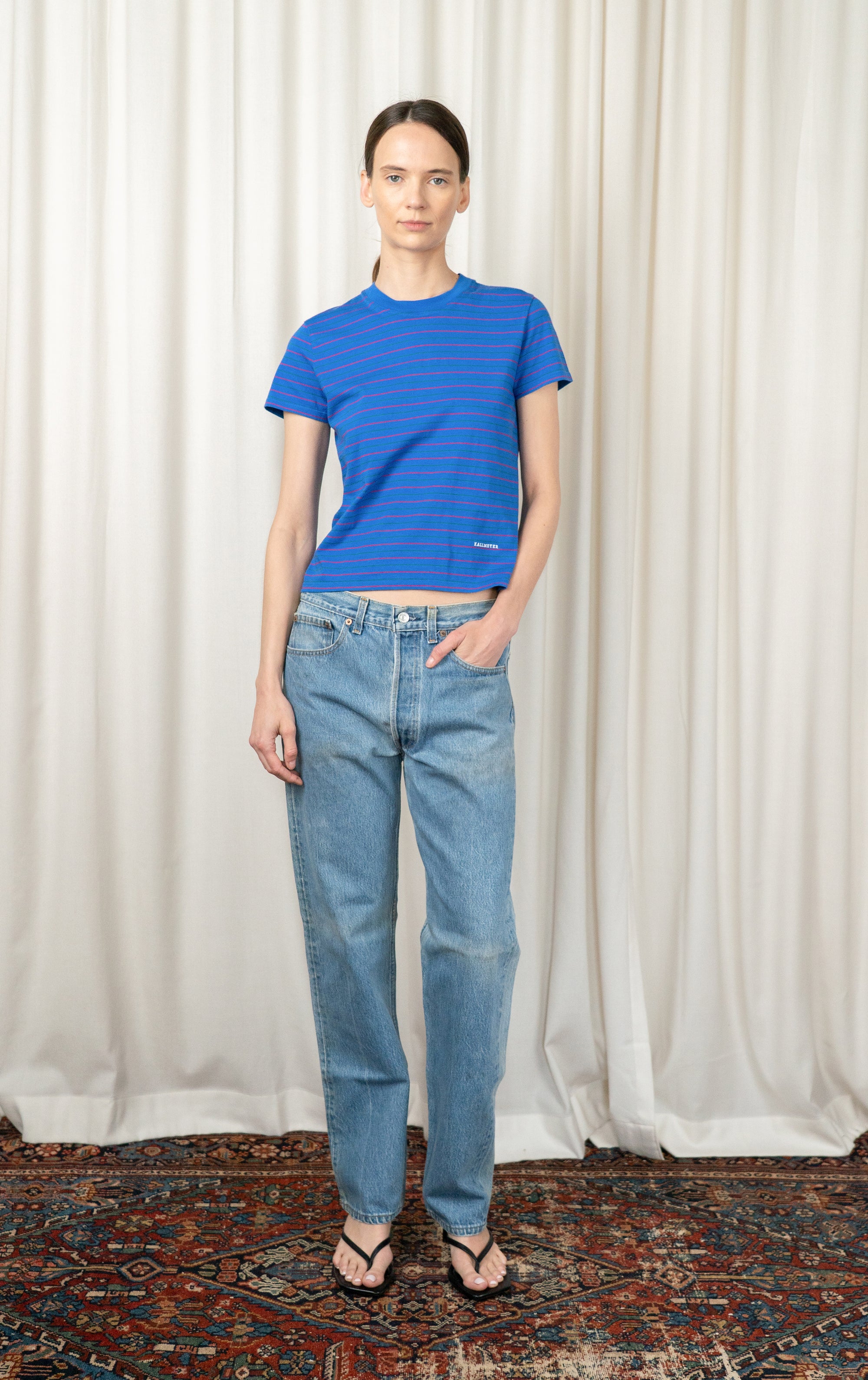 Cobalt Kenzie T Shirt