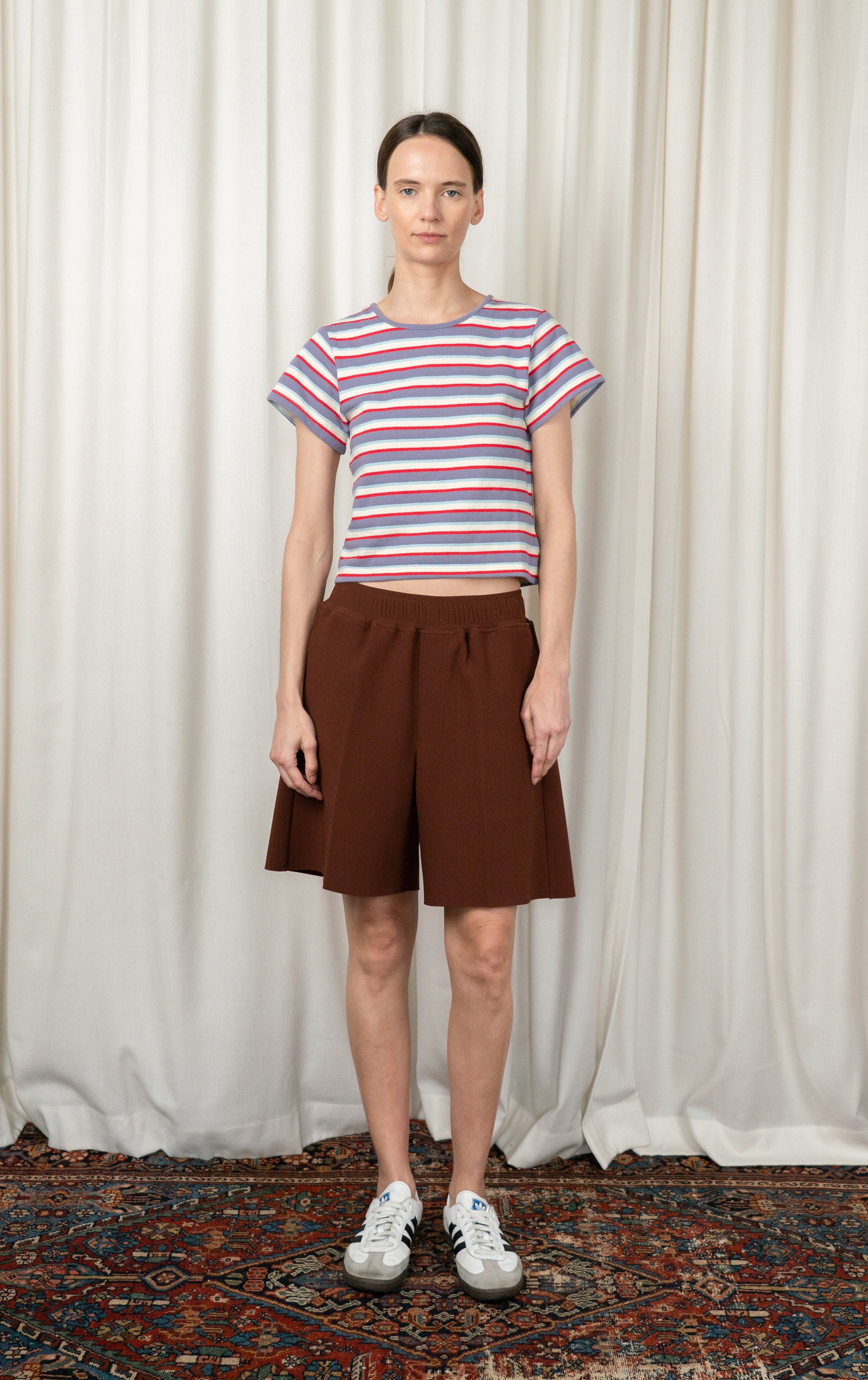Brick LAY3 Drawstring Shorts