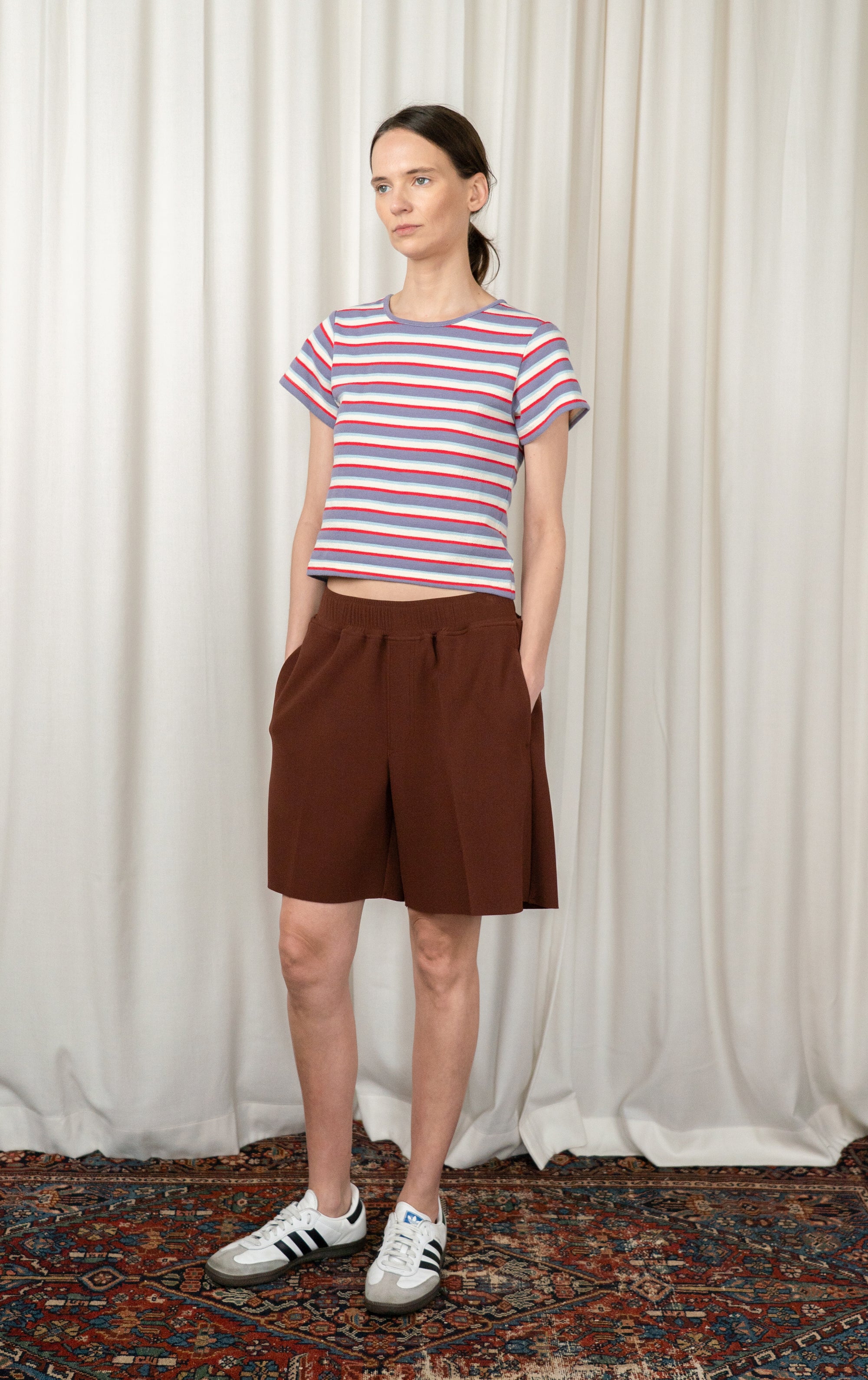 Brick LAY3 Drawstring Shorts