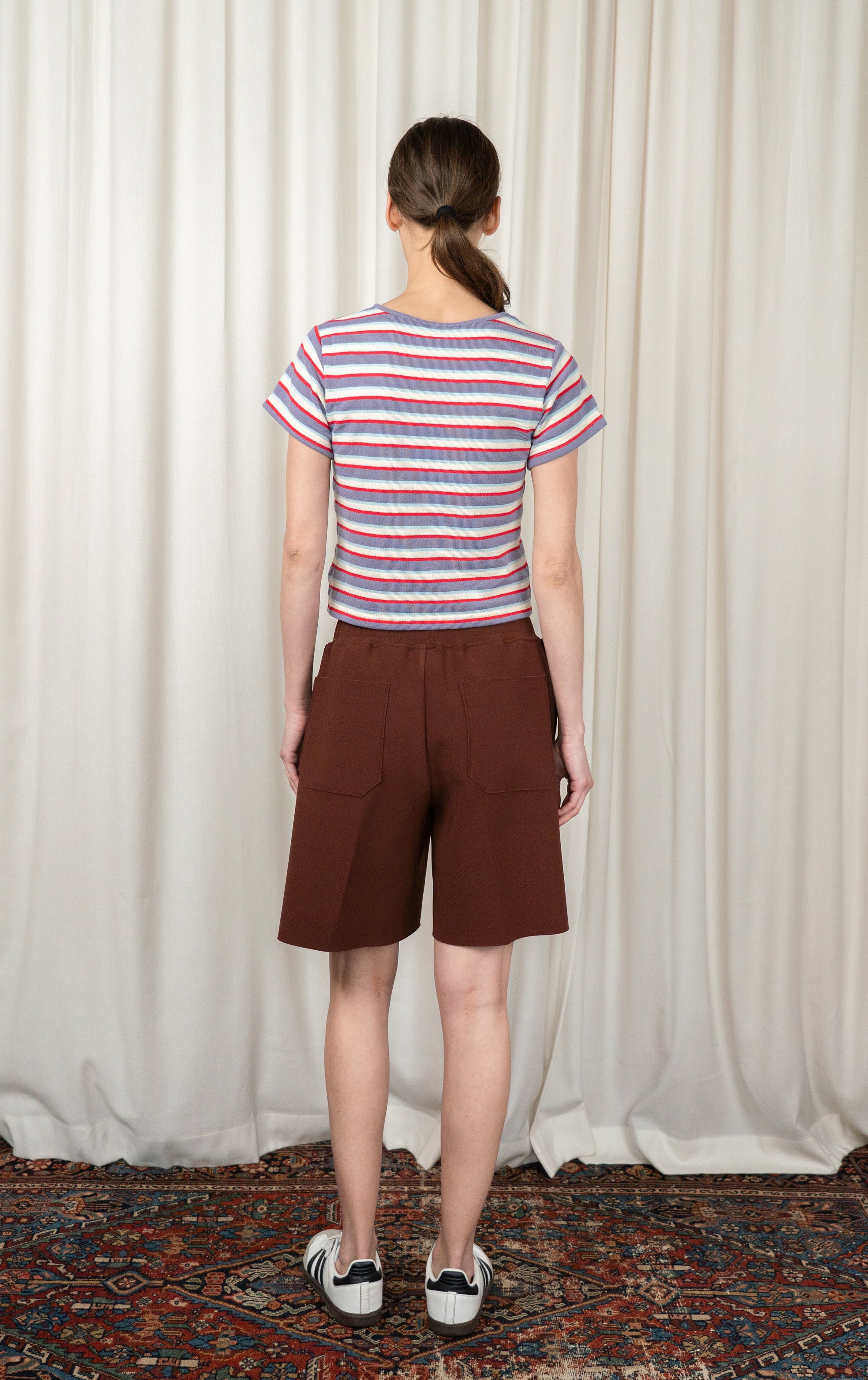 Brick LAY3 Drawstring Shorts