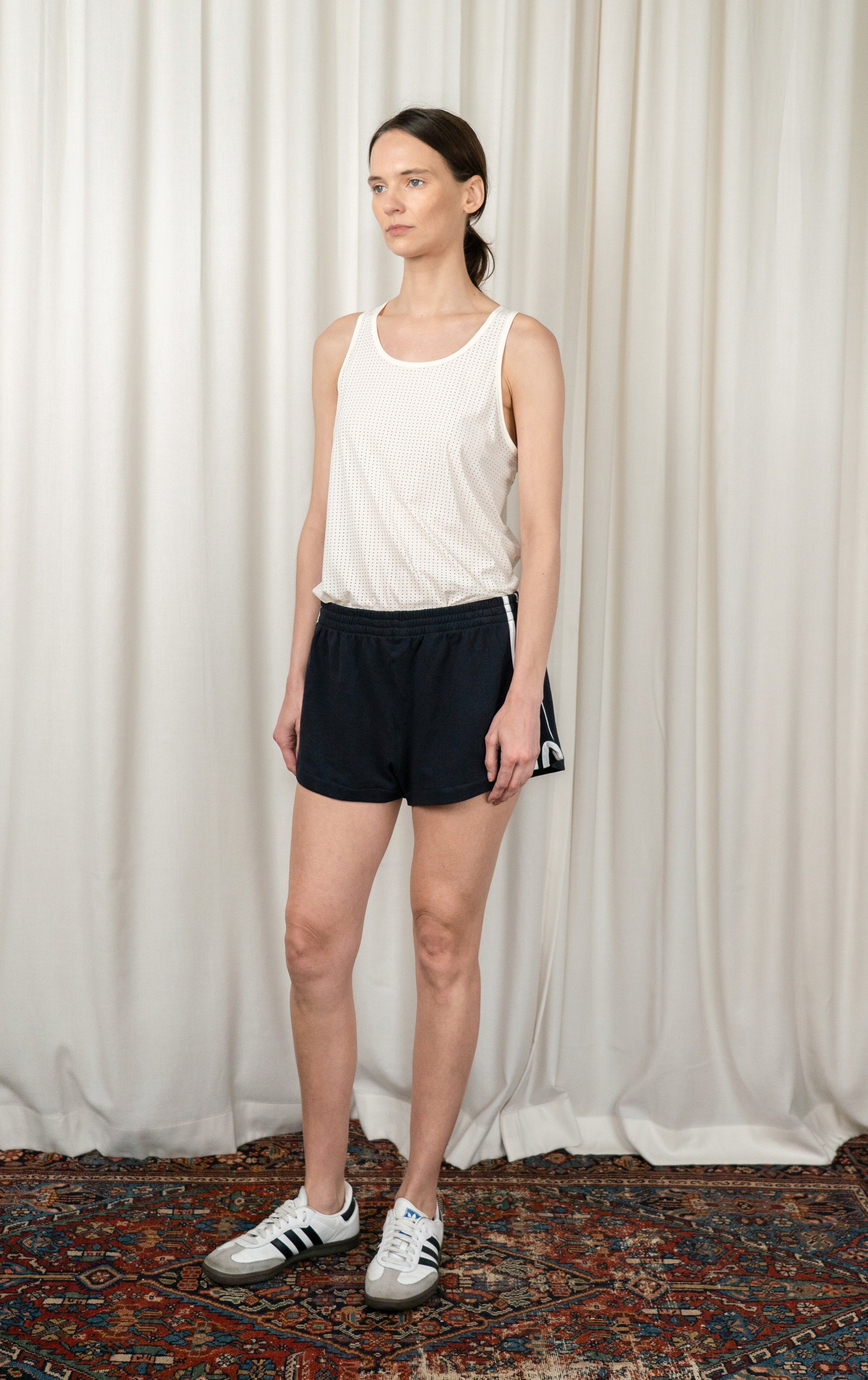 Navy The Short Short