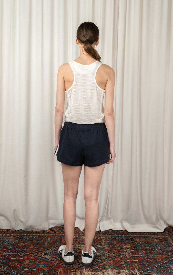 Navy The Short Short