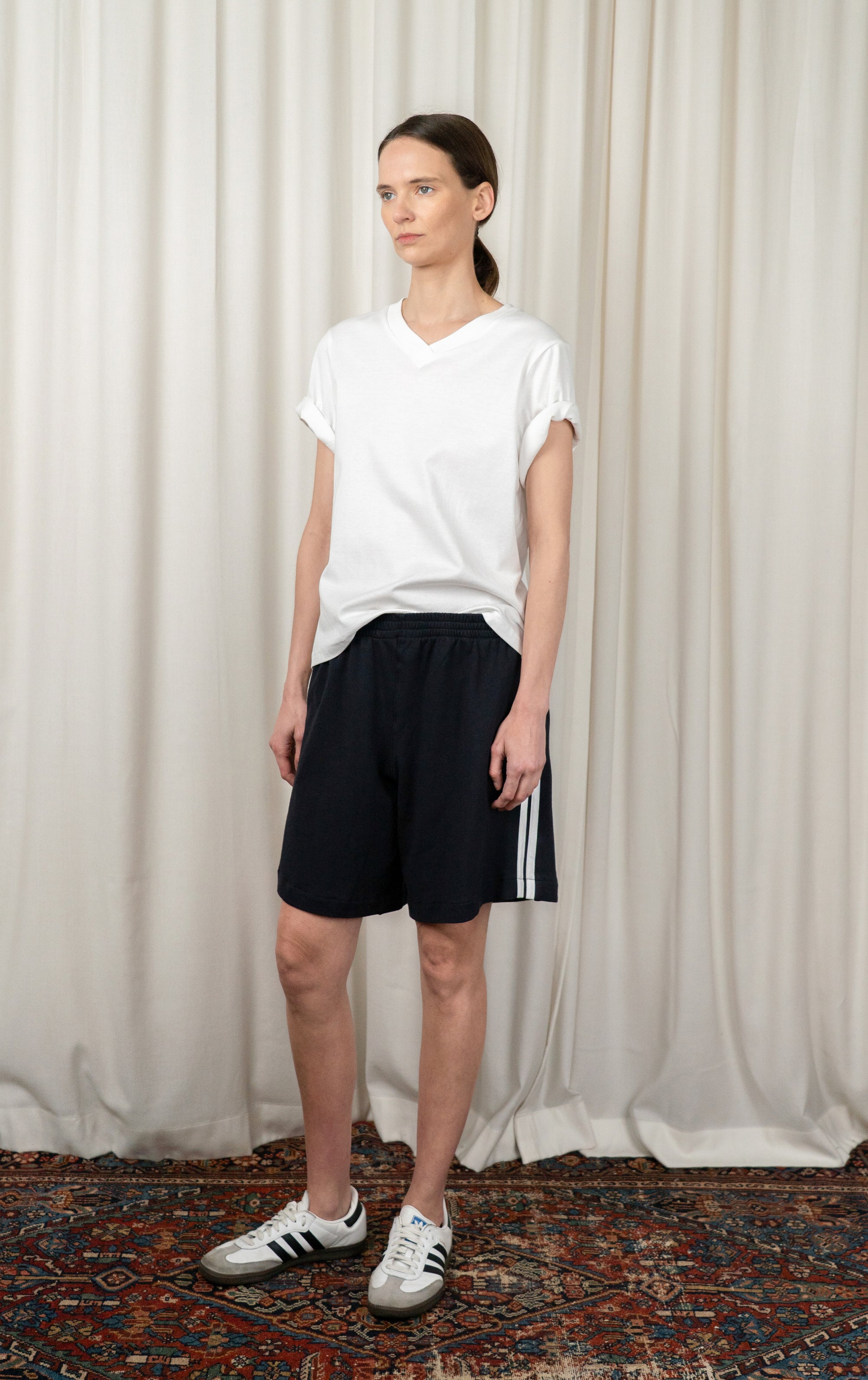 Navy The Long Short