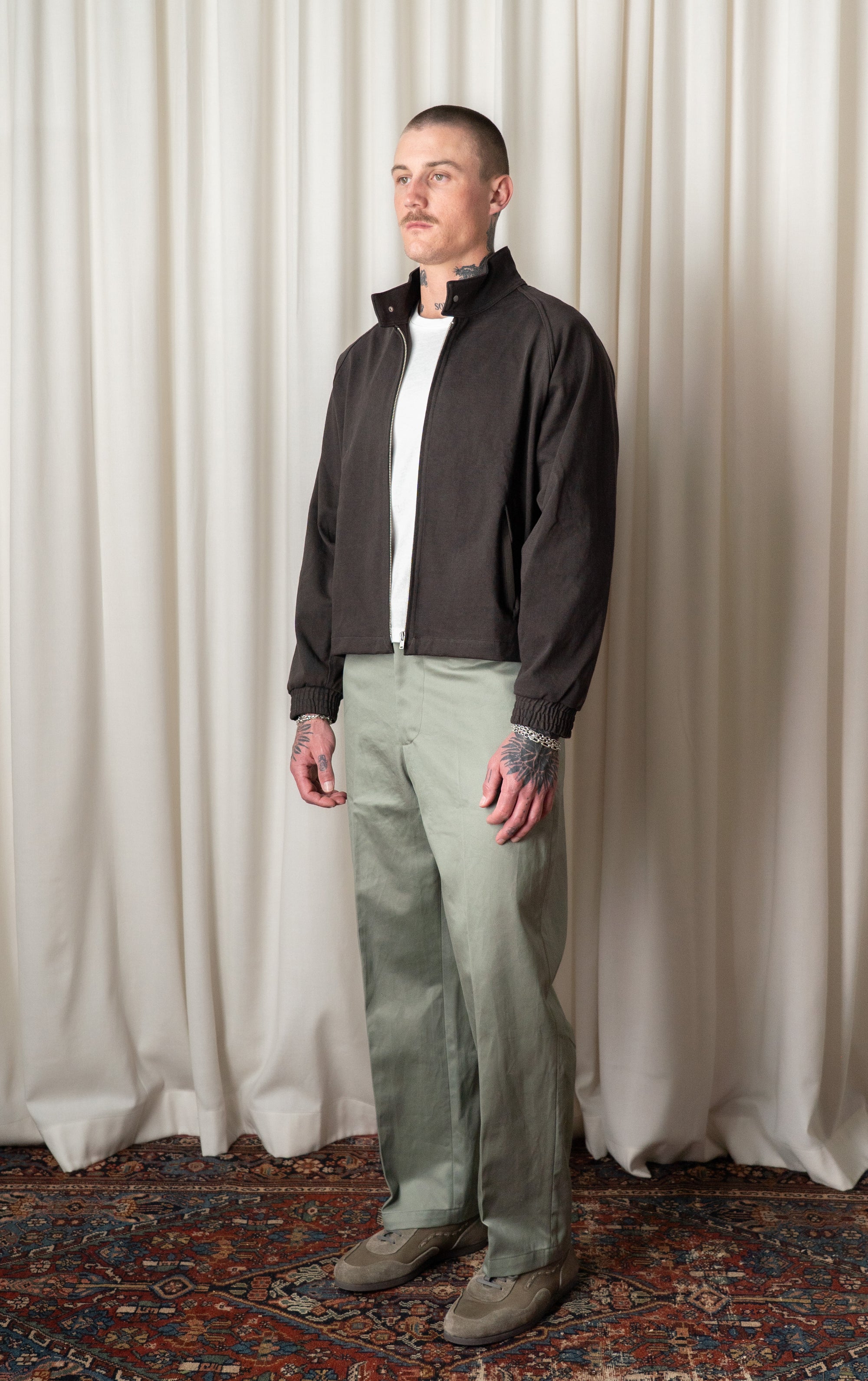 Timber Toolen Jacket