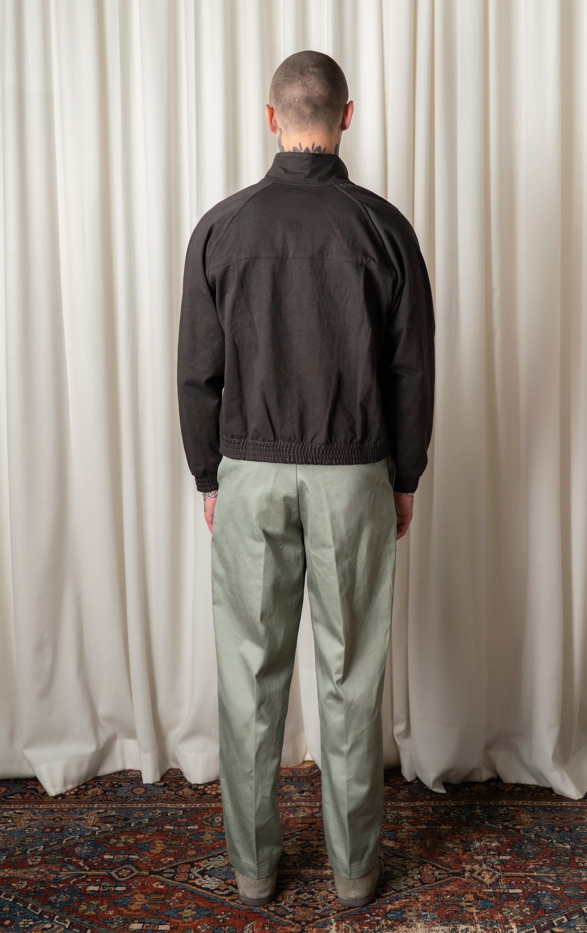 Timber Toolen Jacket