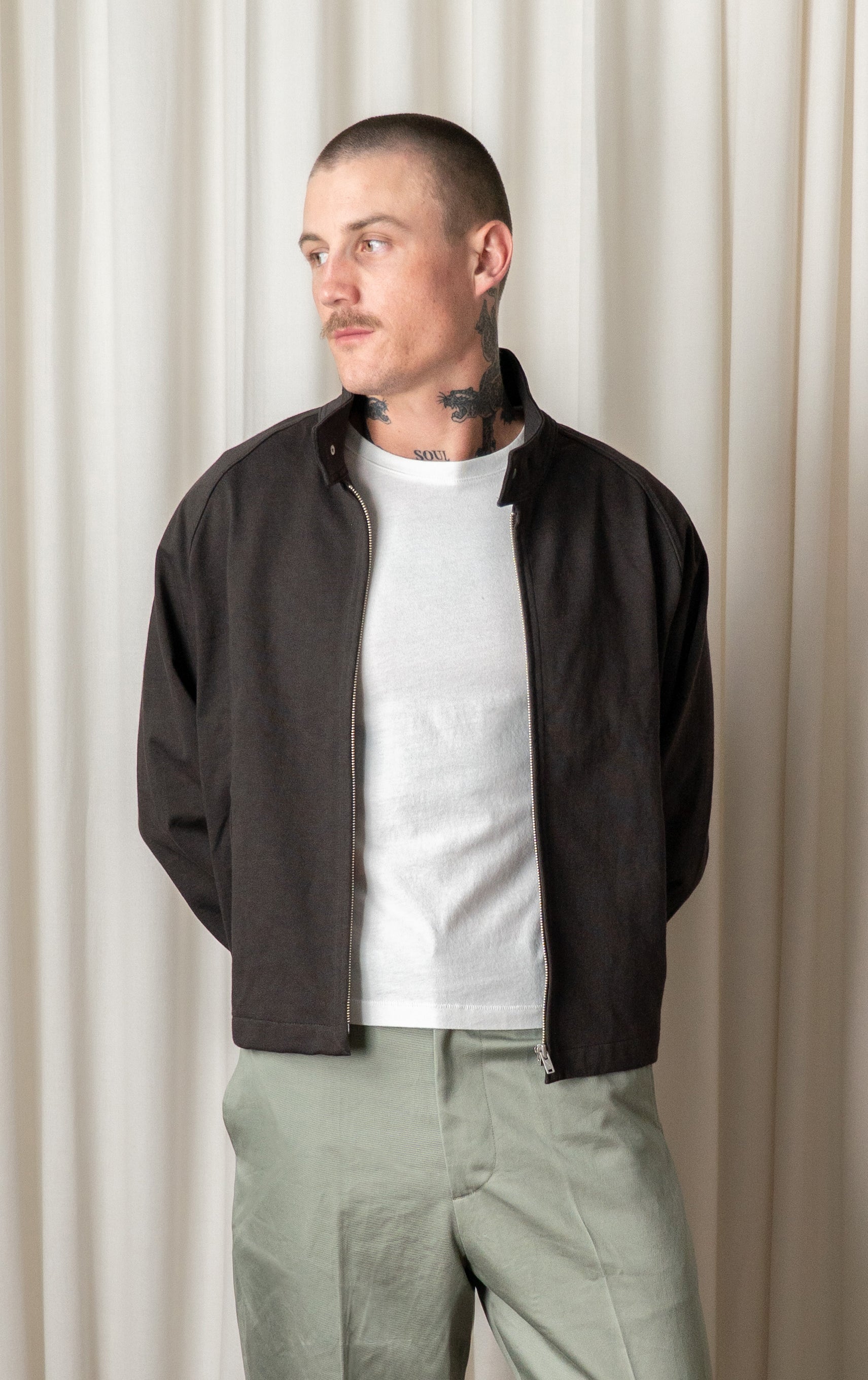 Timber Toolen Jacket