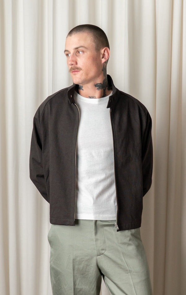 Timber Toolen Jacket