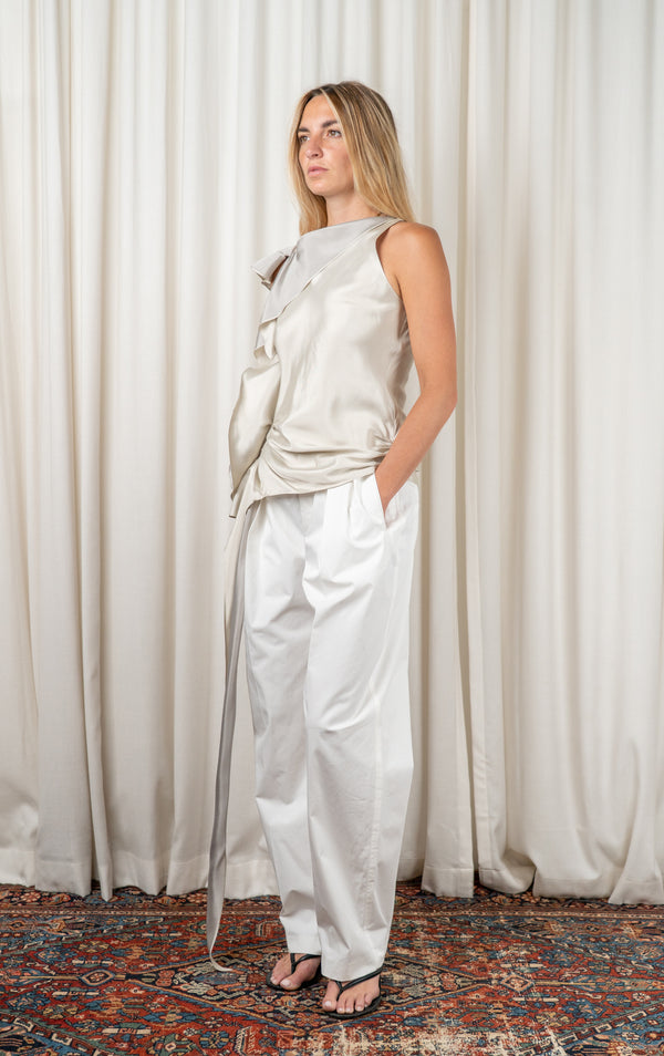 Biege Elif Blouse