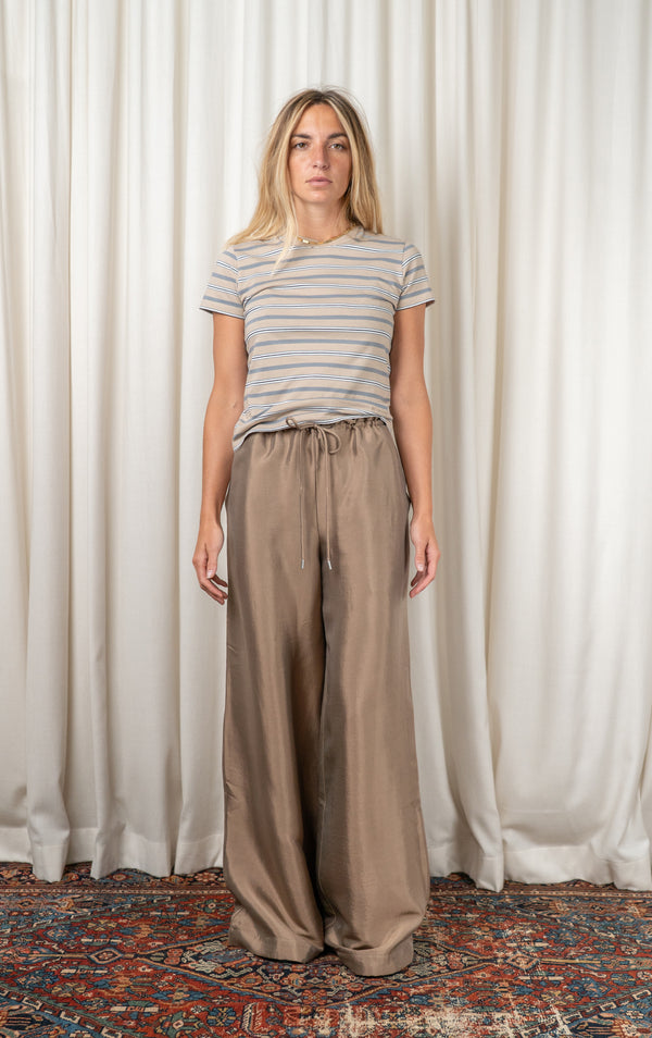 Copper Wesley Drawstring Pant