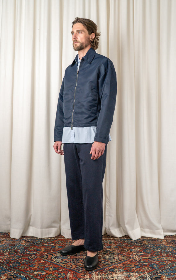 Navy Tino Blouson