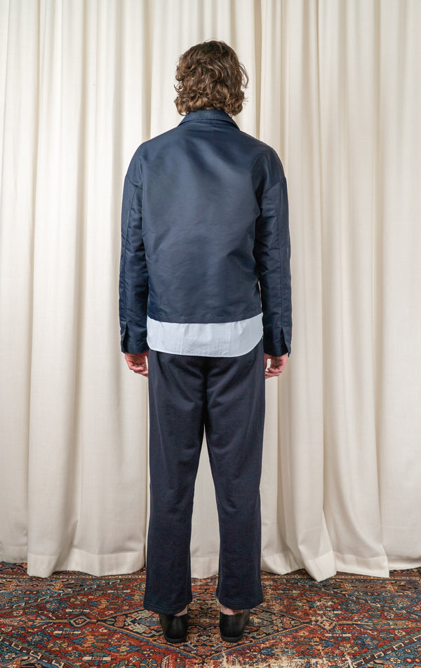 Navy Tino Blouson