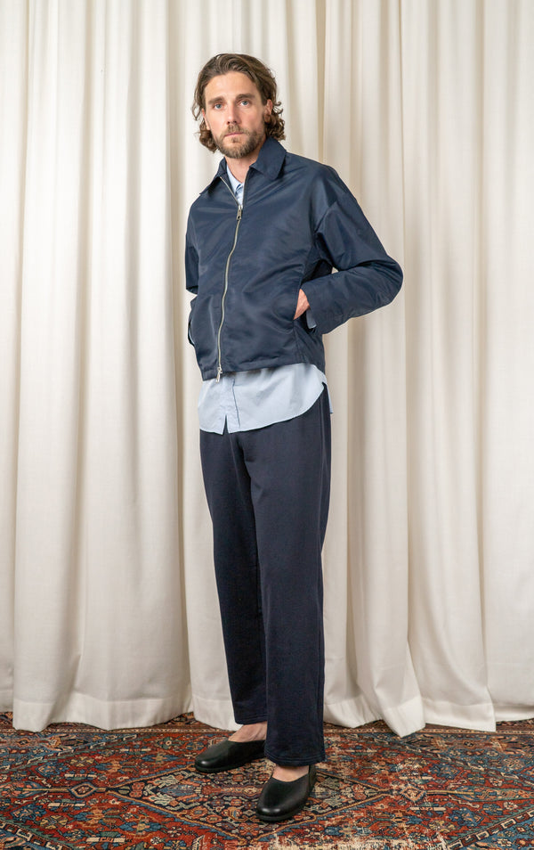 Navy Tino Blouson