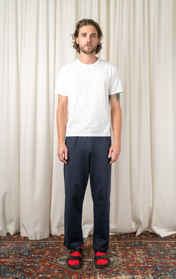 The Navy Sweatpant