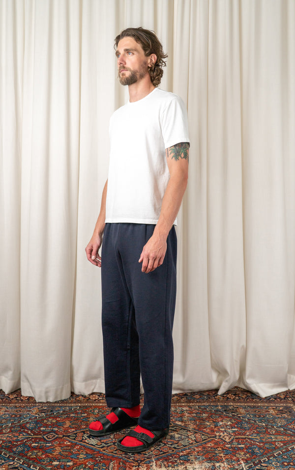 The Navy Sweatpant