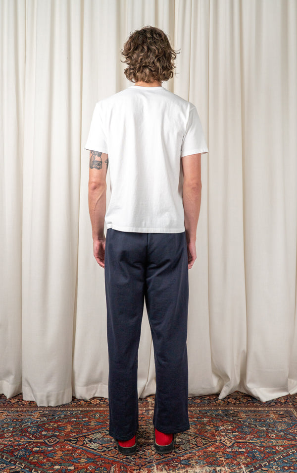 The Navy Sweatpant