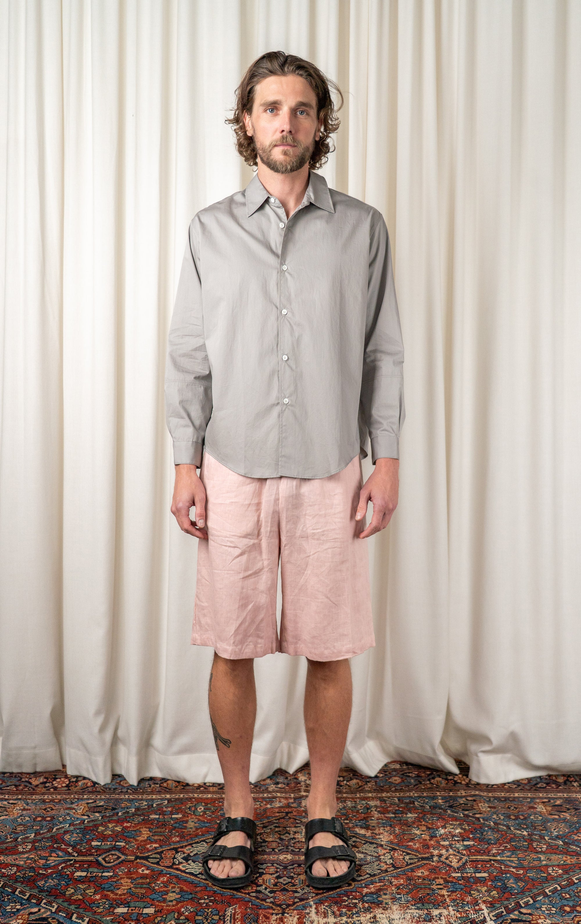 True Grey Lynn Long-Sleeve Shirt