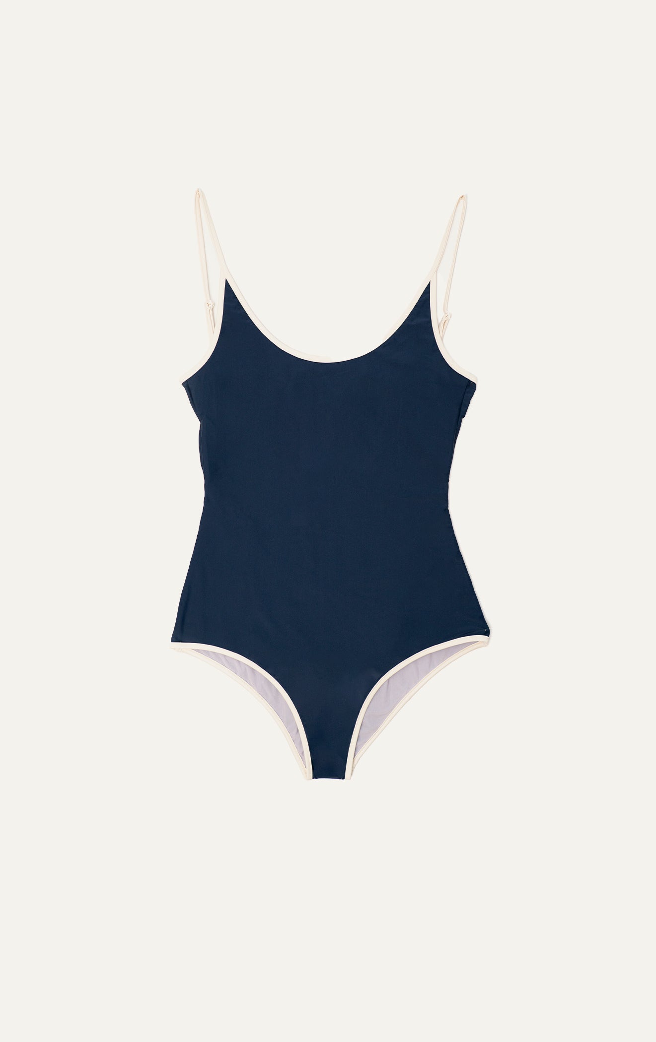 Navy Saona Swimsuit