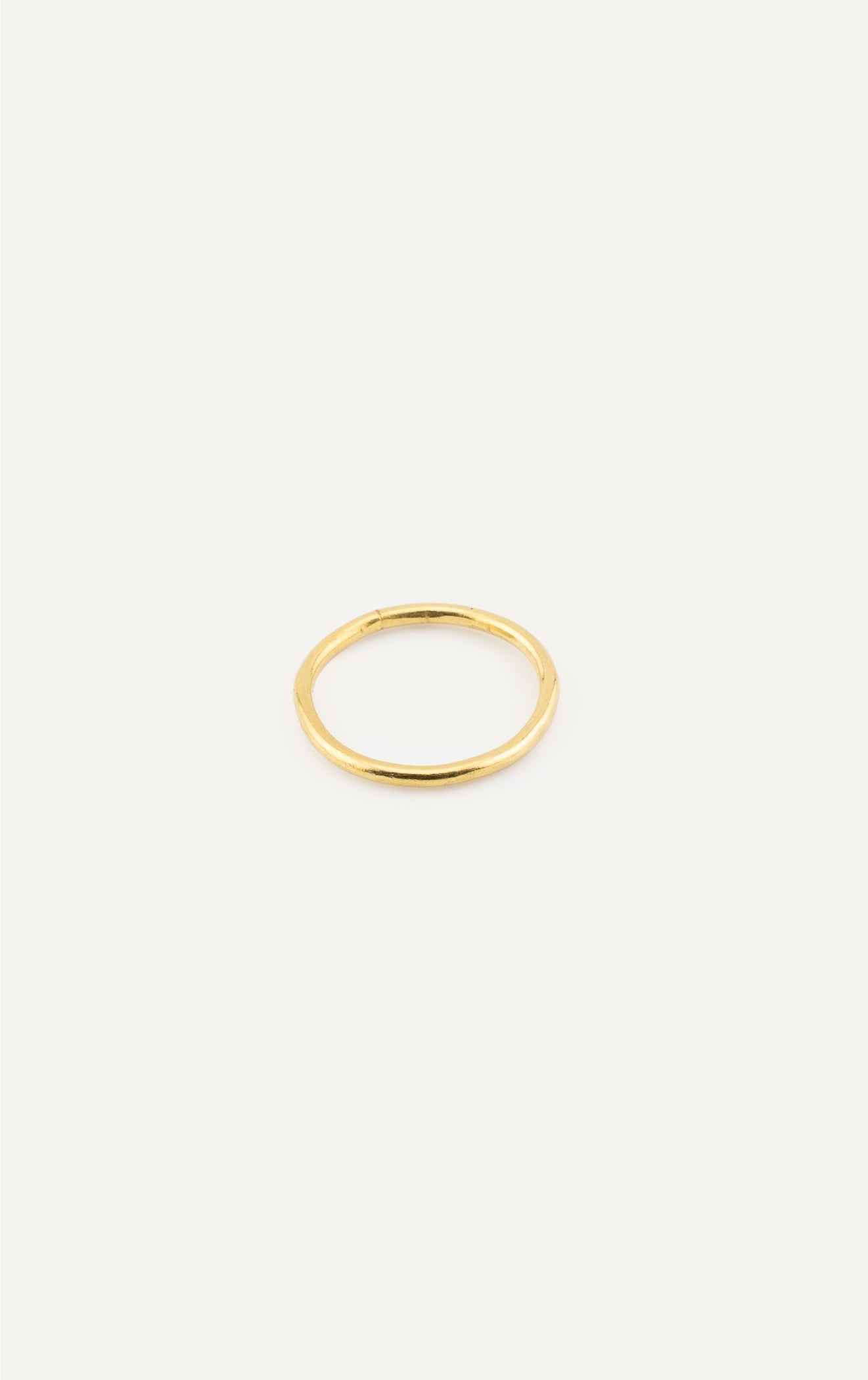 Golden Pirate 22k Gold Band