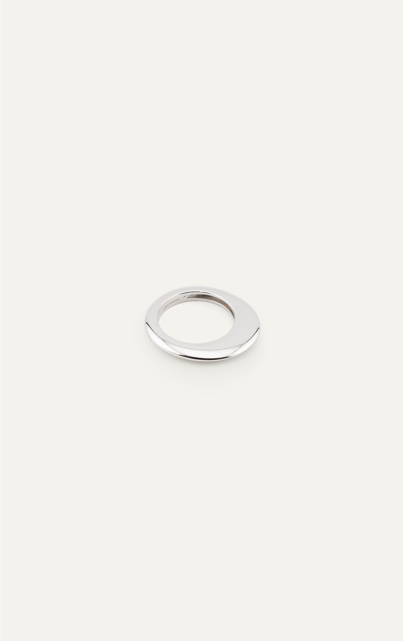 Silver Whisper Ring