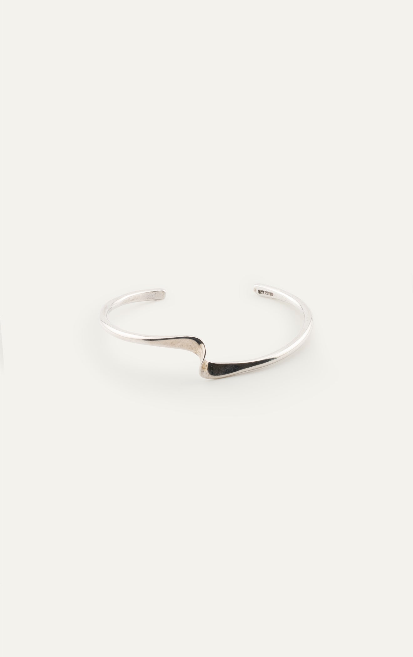 Vintage Silver Bracelet Set