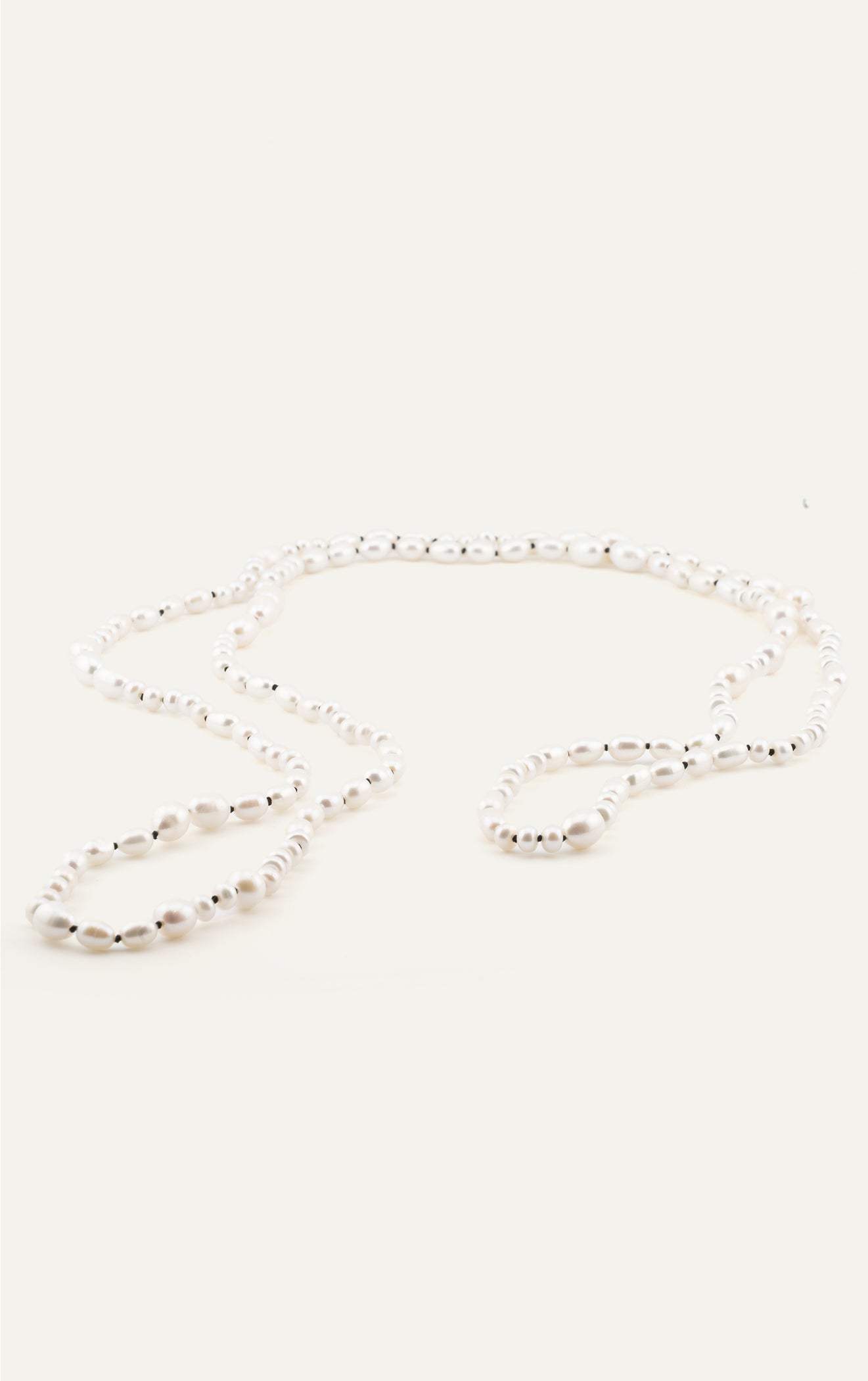 Veil Necklace
