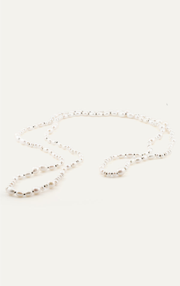 Veil Necklace