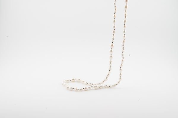 Veil Necklace