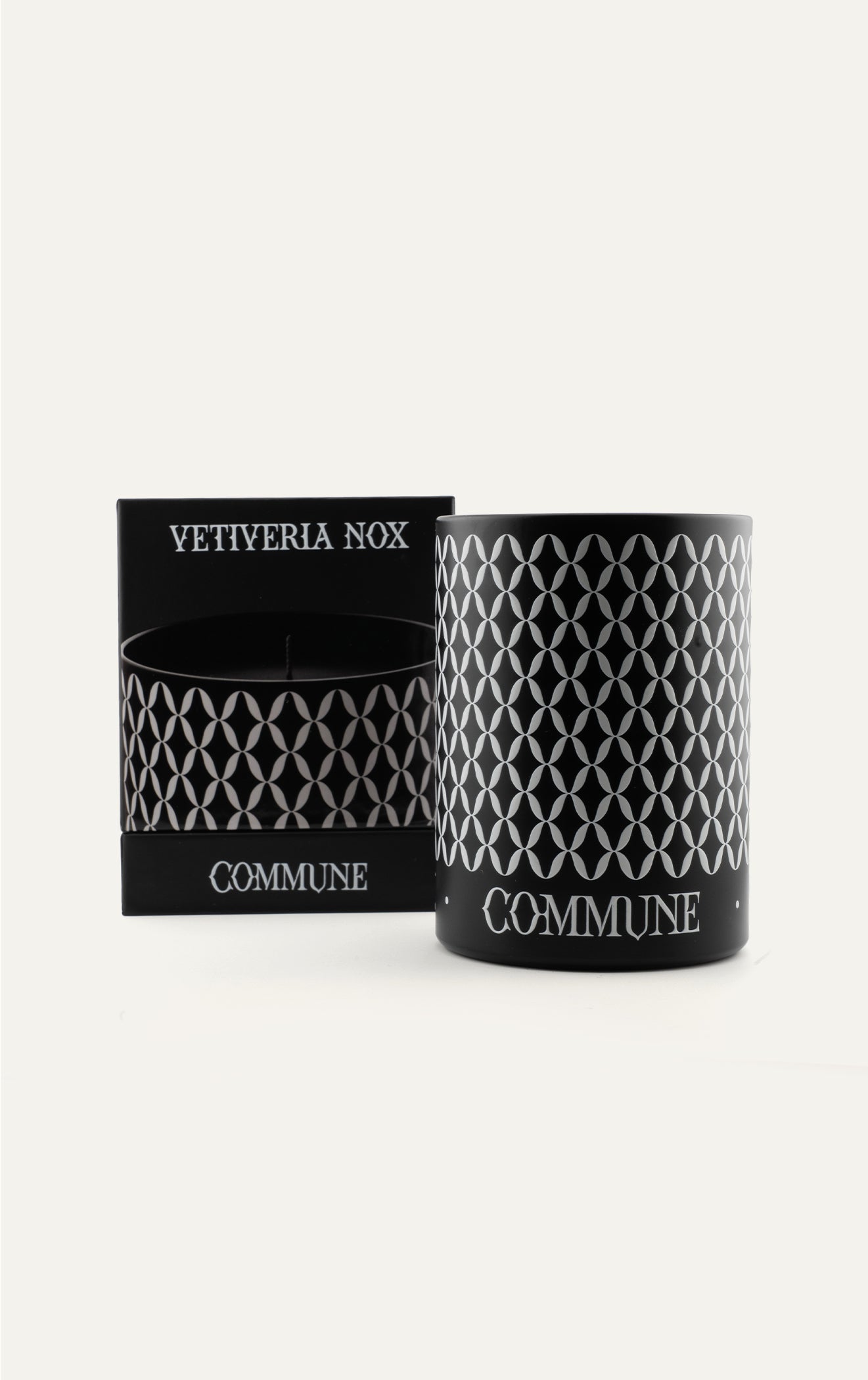 Vetiveria Nox Candle