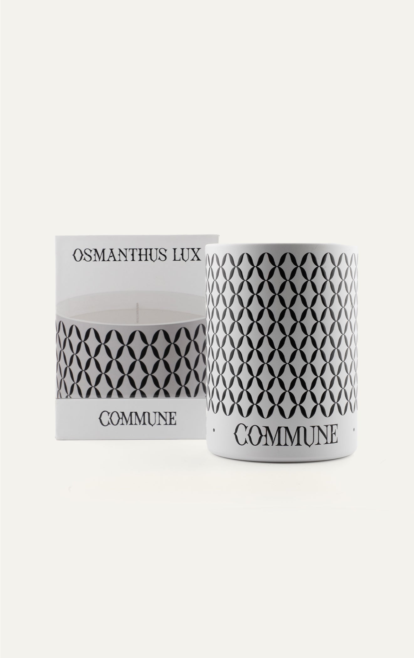 Osmanthus Lux Candle