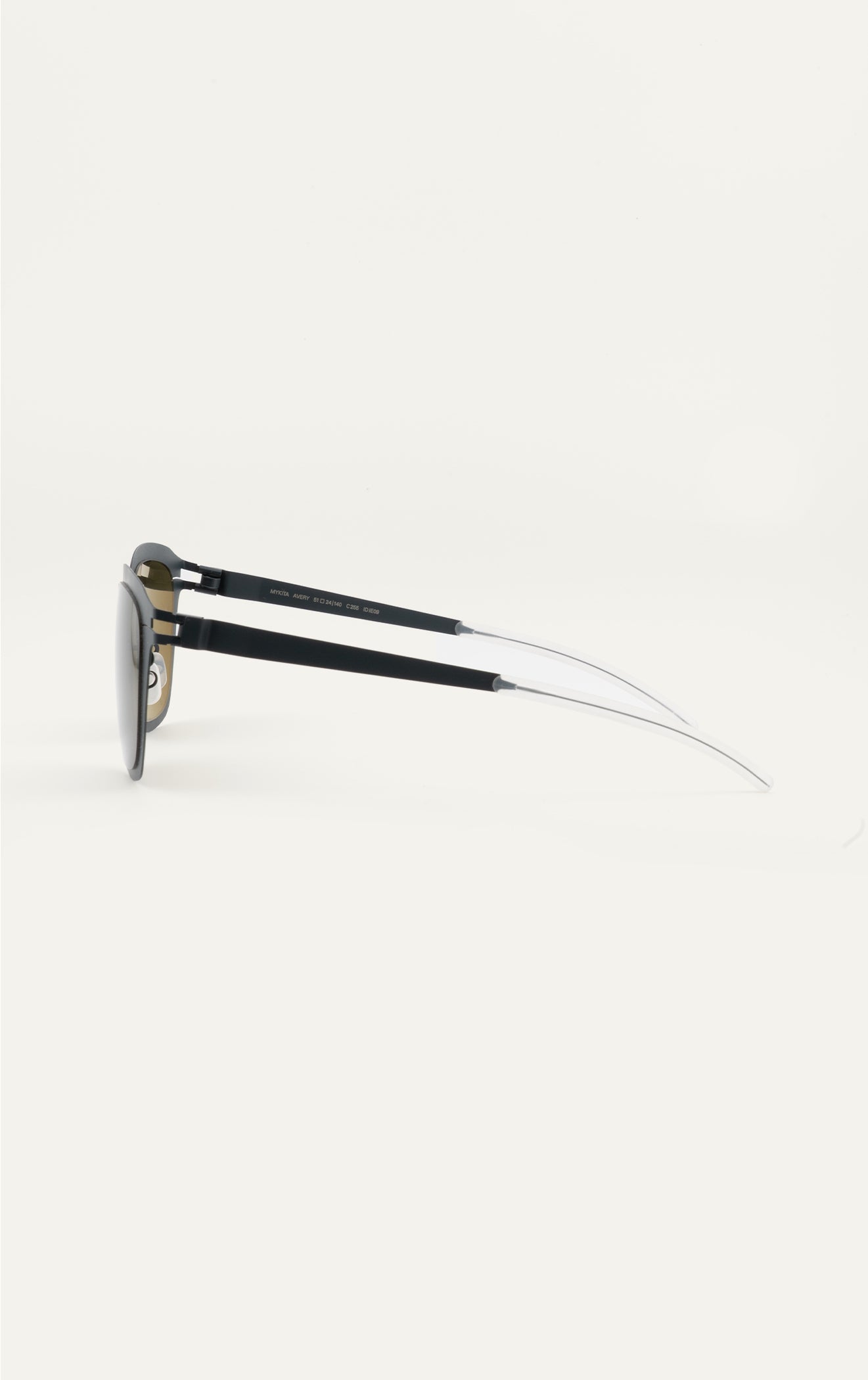 Mykita Avery sunglasses detail