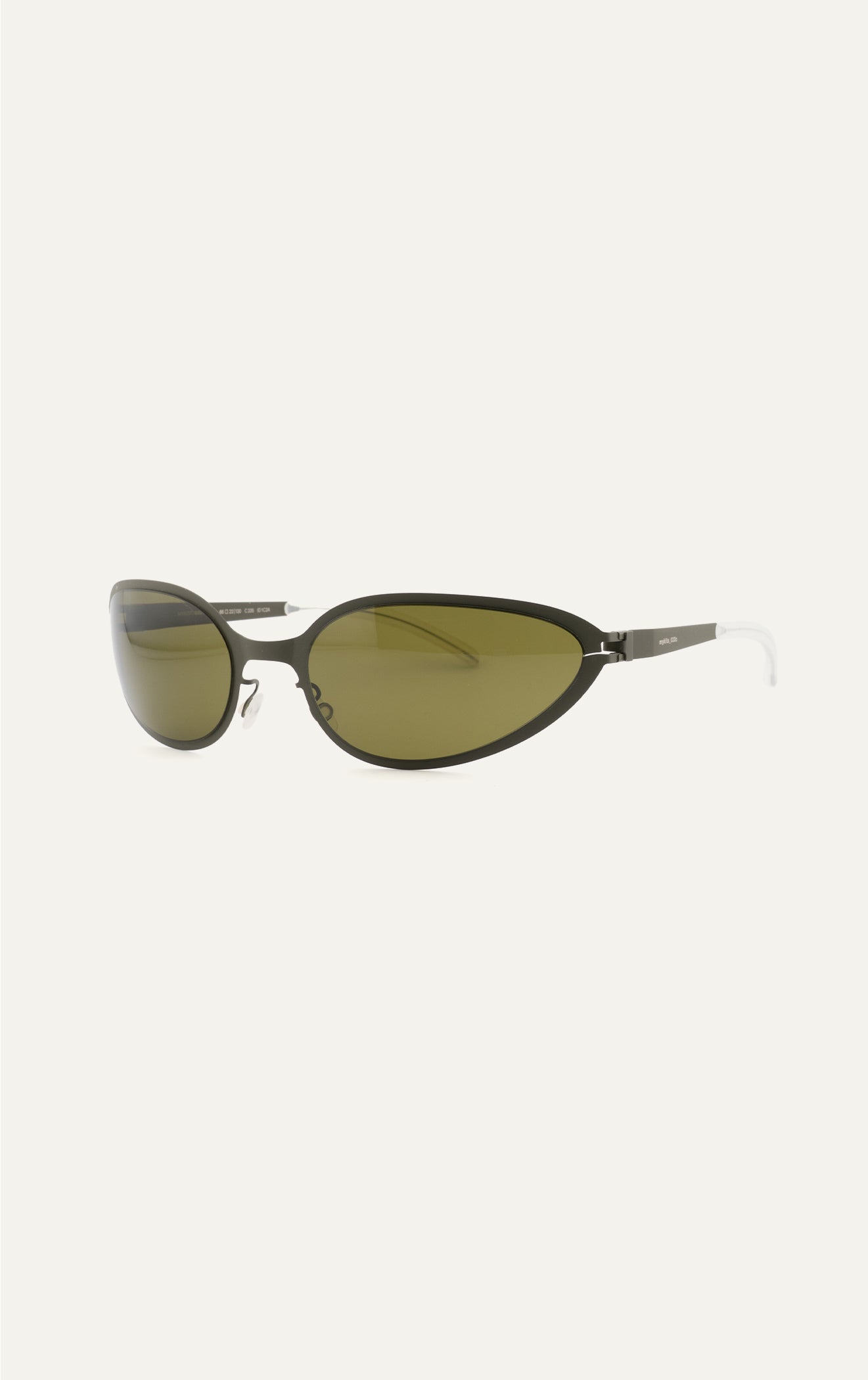 Mykita Bear sunglasses alternate view