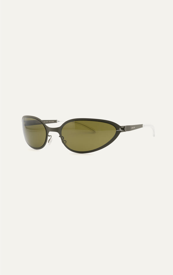 Mykita Bear sunglasses alternate view