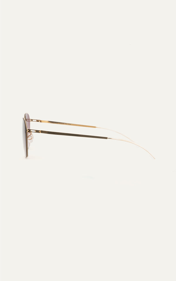 Mykita Anders sunglasses detail