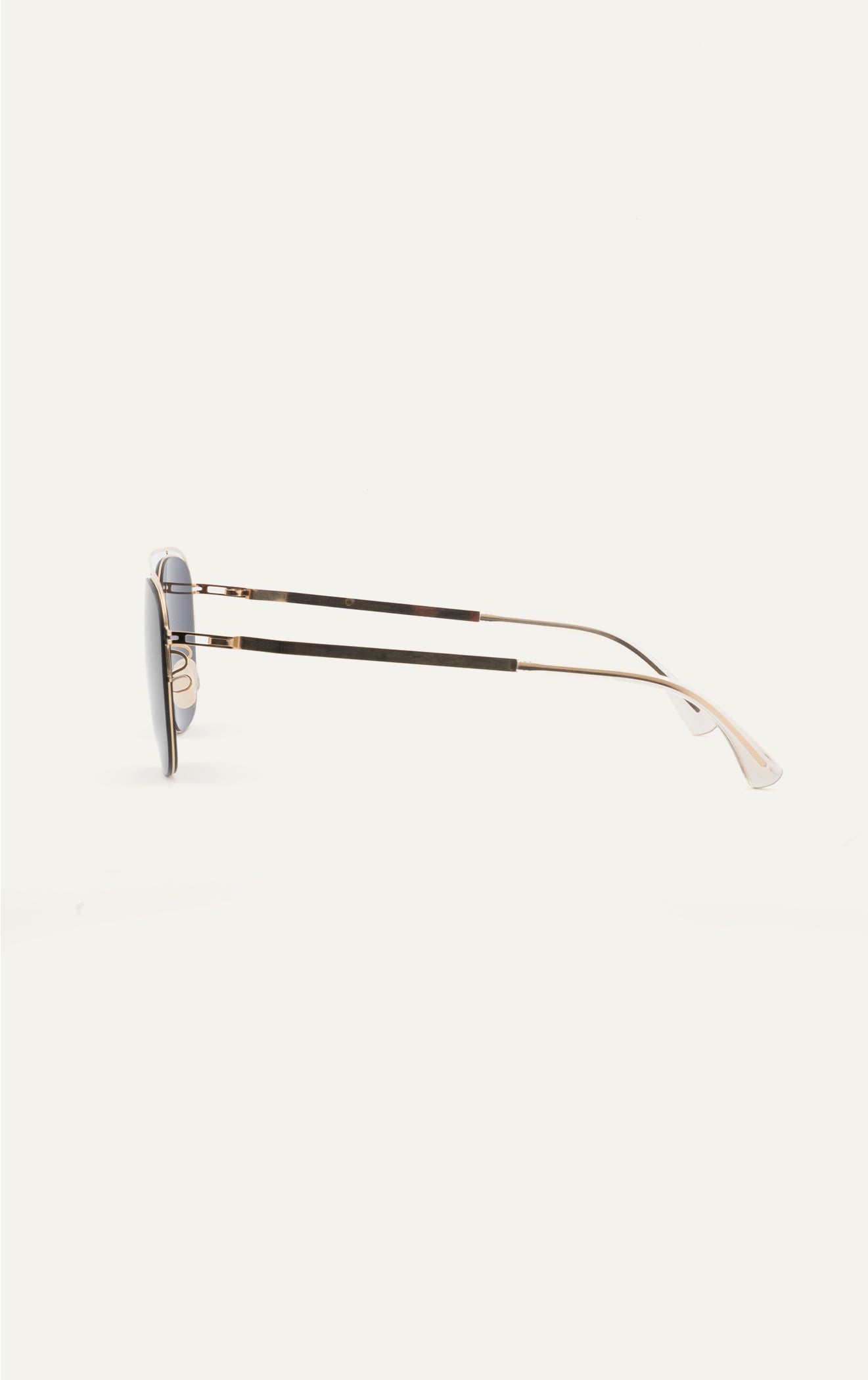 Mykita Nor sunglasses detail