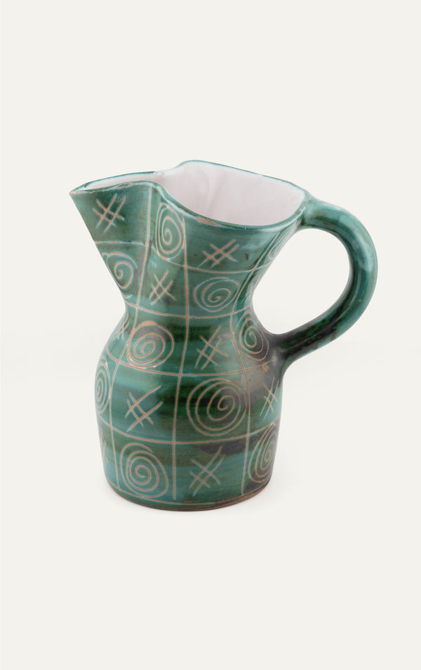 Pitcher