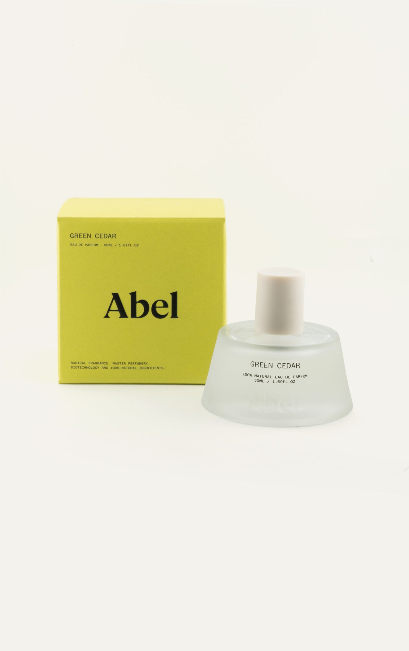 Green Cedar Eau de Parfum - 50ml